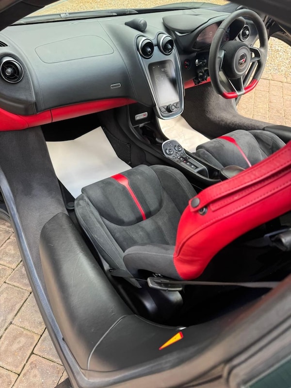 Used McLaren 570S 2015 for sale - 74551990: Photo 15
