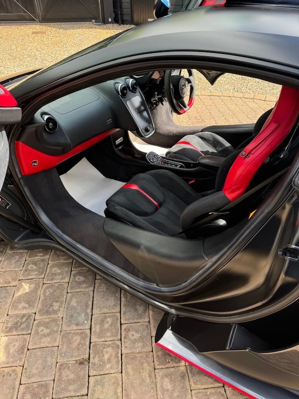Used McLaren 570S 2015 for sale - 74551990: Photo 16