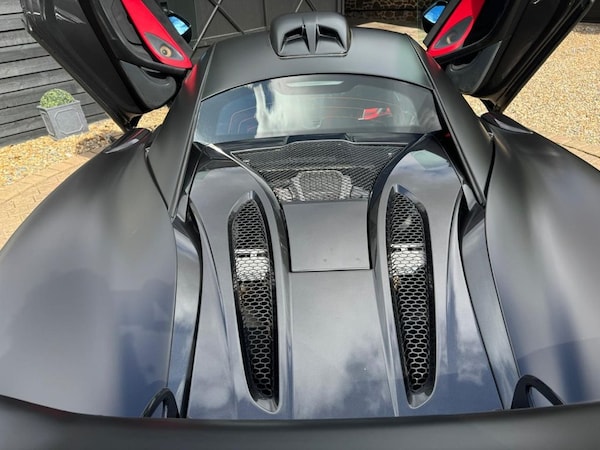 Used McLaren 570S 2015 for sale - 74551990: Photo 19