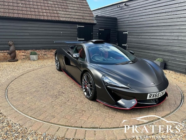 Used McLaren 570S 2015 for sale - 74551990: Photo 1