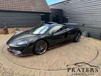2015 (65) - 3.8 2d AUTO 638 BHP STAGE 1 2-Door