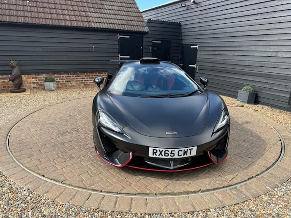 Used McLaren 570S 2015 for sale - 74551990: Photo 21
