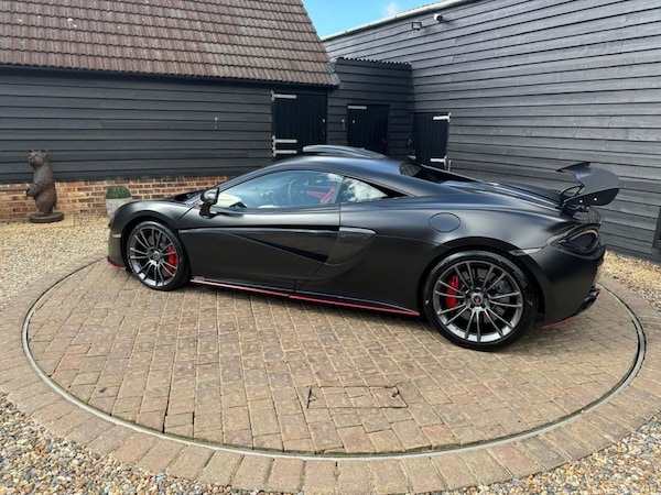 Used McLaren 570S 2015 for sale - 74551990: Photo 22