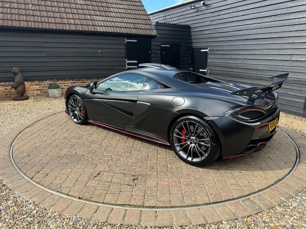 Used McLaren 570S 2015 for sale - 74551990: Photo 23
