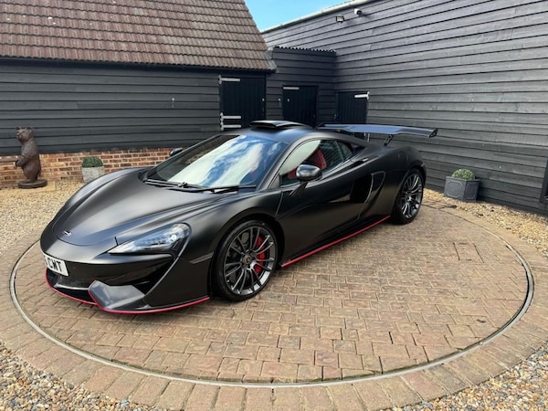 Used McLaren 570S 2015 for sale - 74551990: Photo 28