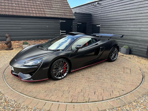 Used McLaren 570S 2015 for sale - 74551990: Photo 2