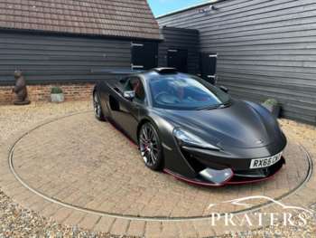Used McLaren 570S 2015 for sale - 74551990: Photo