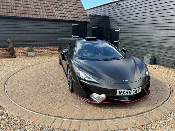 Used McLaren 570S 2015 for sale - 74551990: Photo 30