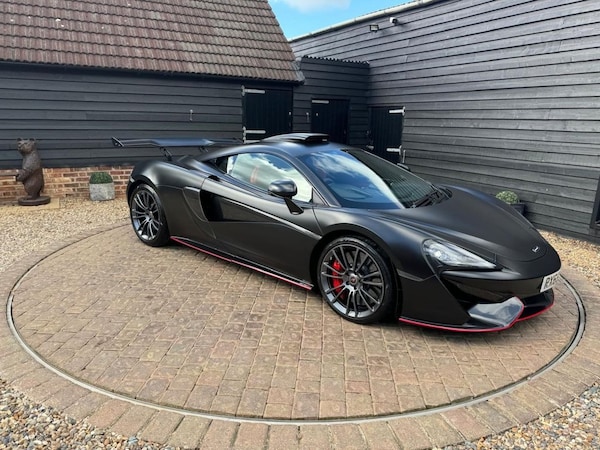 Used McLaren 570S 2015 for sale - 74551990: Photo 31