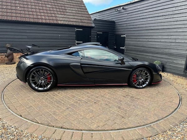 Used McLaren 570S 2015 for sale - 74551990: Photo 35