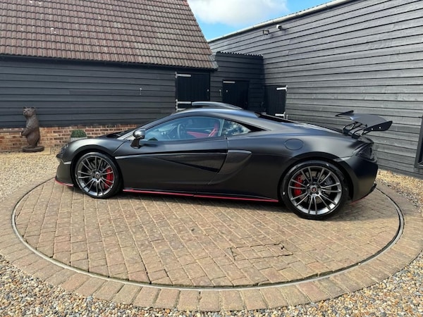 Used McLaren 570S 2015 for sale - 74551990: Photo 38