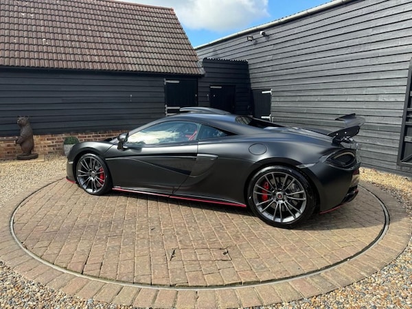 Used McLaren 570S 2015 for sale - 74551990: Photo 39