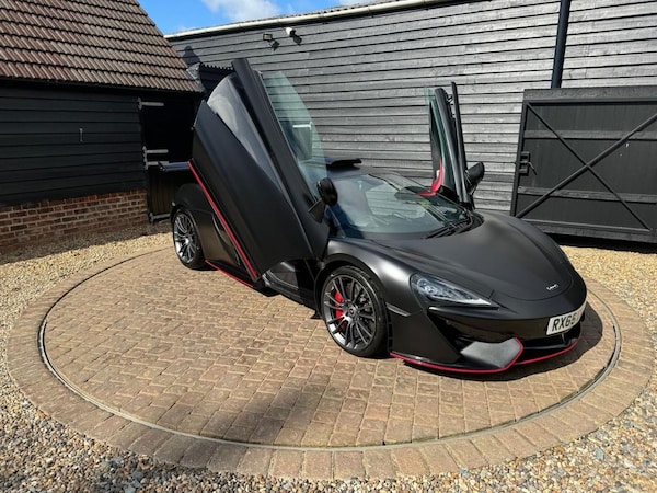 Used McLaren 570S 2015 for sale - 74551990: Photo 3