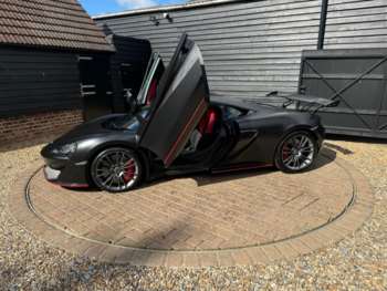 Used McLaren 570S 2015 for sale - 74551990: Photo