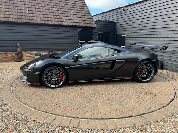 Used McLaren 570S 2015 for sale - 74551990: Photo 42