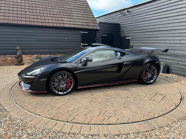 Used McLaren 570S 2015 for sale - 74551990: Photo 43
