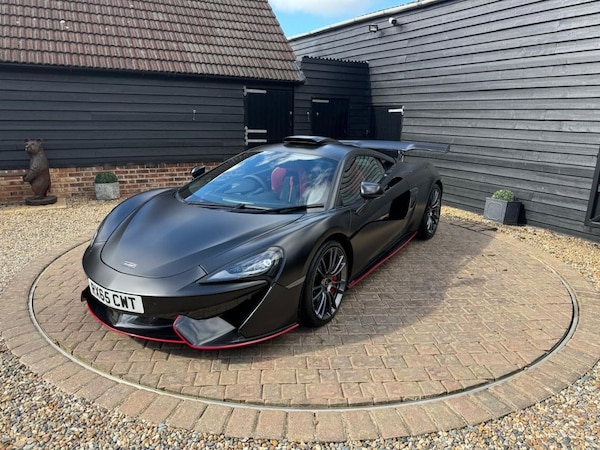 Used McLaren 570S 2015 for sale - 74551990: Photo 44