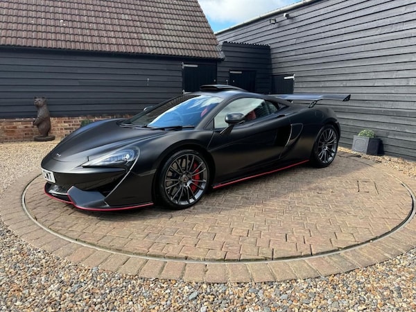 Used McLaren 570S 2015 for sale - 74551990: Photo 45