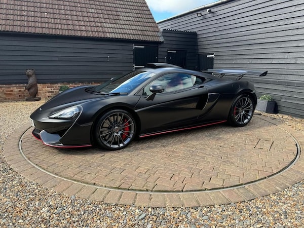 Used McLaren 570S 2015 for sale - 74551990: Photo 46