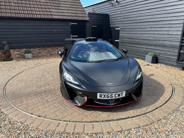 Used McLaren 570S 2015 for sale - 74551990: Photo 47