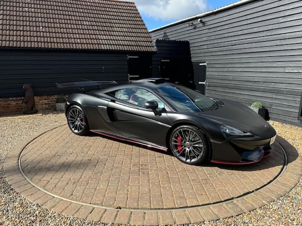 Used McLaren 570S 2015 for sale - 74551990: Photo 49