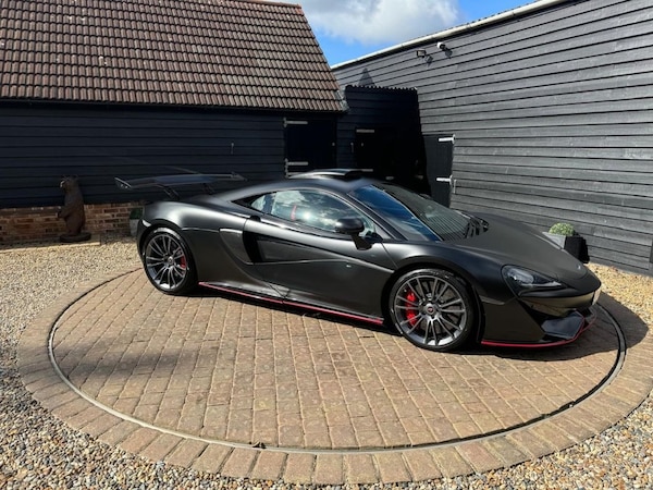 Used McLaren 570S 2015 for sale - 74551990: Photo 50