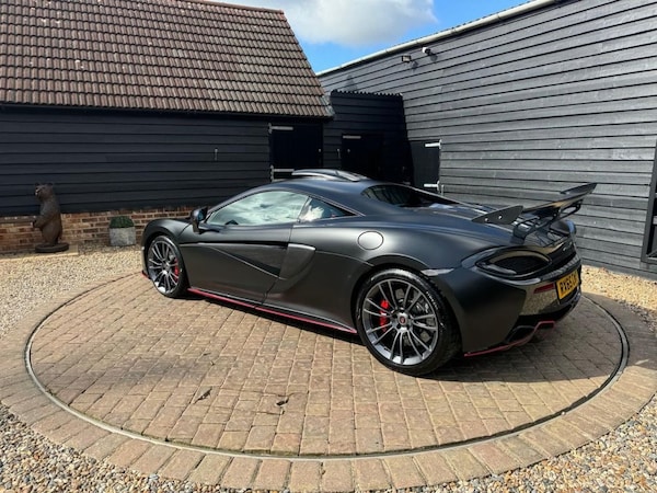 Used McLaren 570S 2015 for sale - 74551990: Photo 5