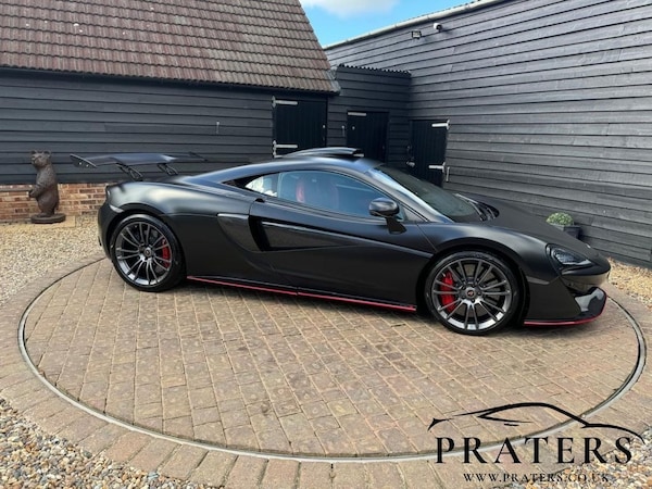 Used McLaren 570S 2015 for sale - 74551990: Photo 7
