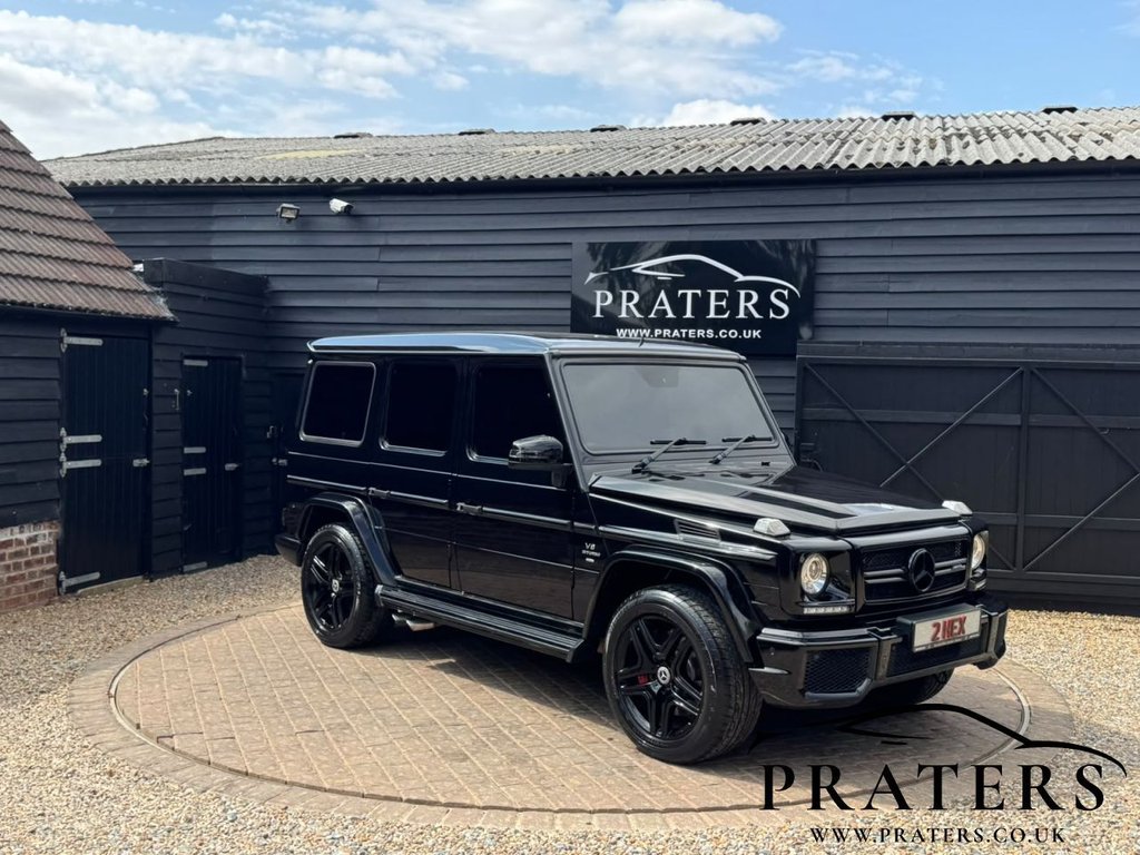 Mercedes-Benz G Class