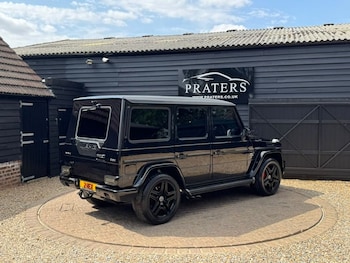 Used Mercedes-Benz G Class 2016 for sale - 79394611: Photo