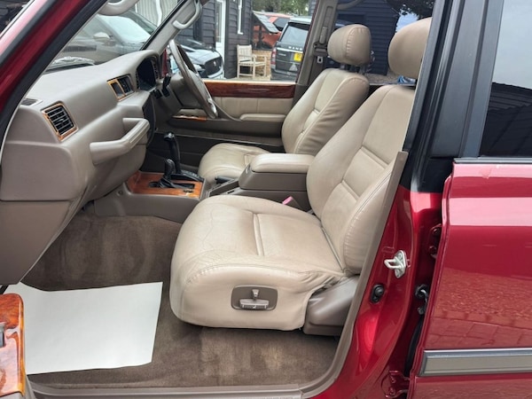 Used Toyota Landcruiser Amazon 1995 for sale - 76202607: Photo 10