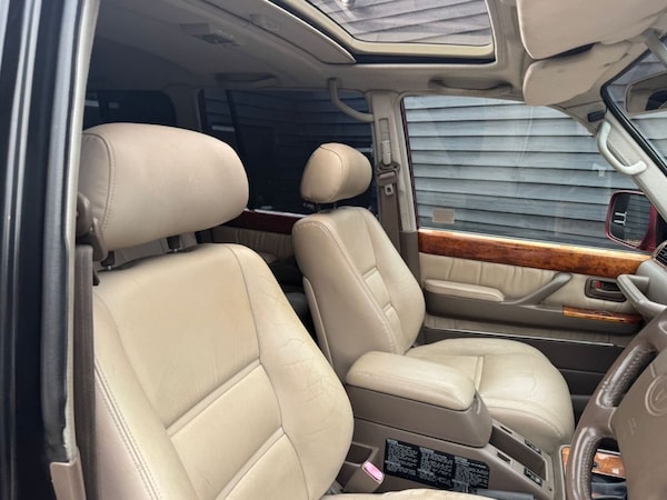 Used Toyota Landcruiser Amazon 1995 for sale - 76202607: Photo 11