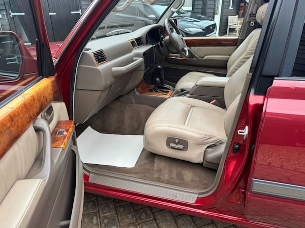 Used Toyota Landcruiser Amazon 1995 for sale - 76202607: Photo 12