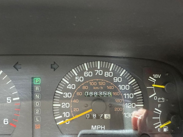 Used Toyota Landcruiser Amazon 1995 for sale - 76202607: Photo 13