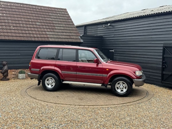 Used Toyota Landcruiser Amazon 1995 for sale - 76202607: Photo 14