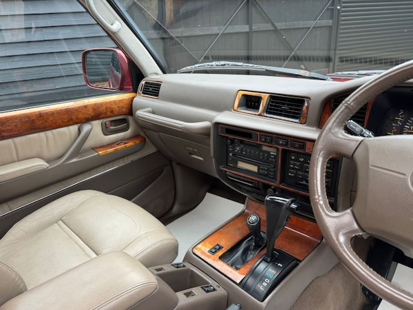 Used Toyota Landcruiser Amazon 1995 for sale - 76202607: Photo 16