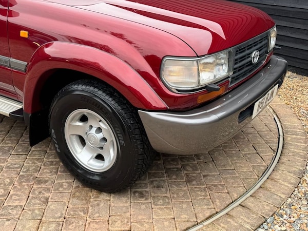 Used Toyota Landcruiser Amazon 1995 for sale - 76202607: Photo 18