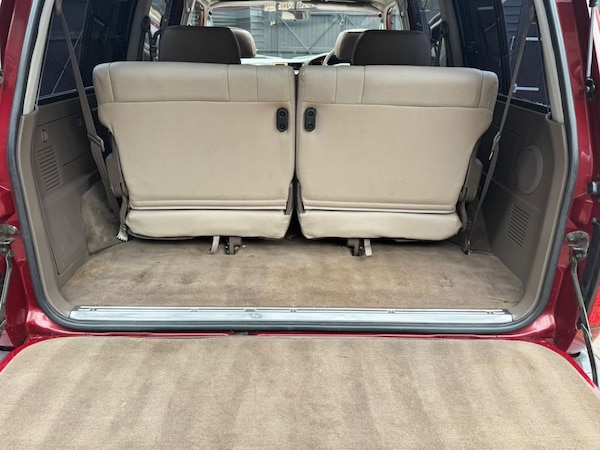 Used Toyota Landcruiser Amazon 1995 for sale - 76202607: Photo 19