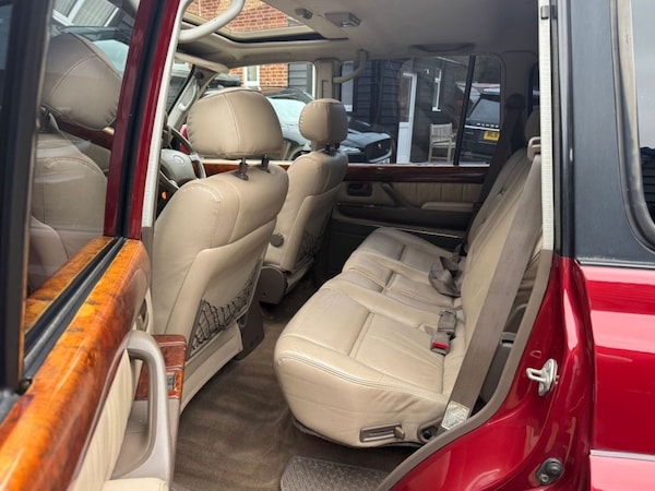 Used Toyota Landcruiser Amazon 1995 for sale - 76202607: Photo 20
