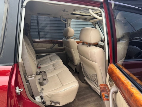 Used Toyota Landcruiser Amazon 1995 for sale - 76202607: Photo 23
