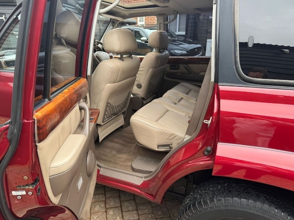 Used Toyota Landcruiser Amazon 1995 for sale - 76202607: Photo 24