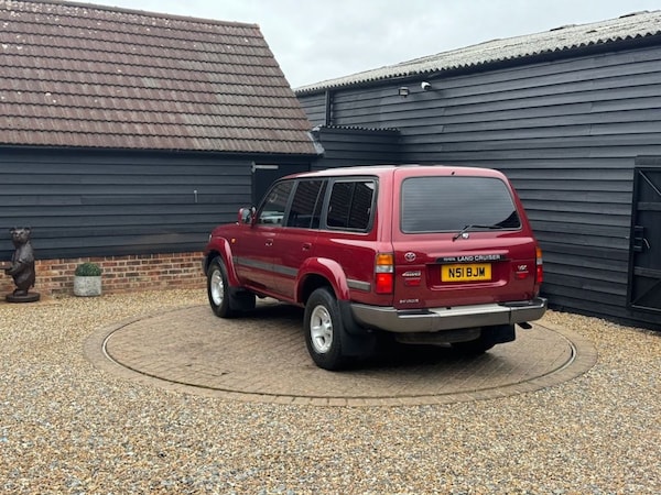 Used Toyota Landcruiser Amazon 1995 for sale - 76202607: Photo 25