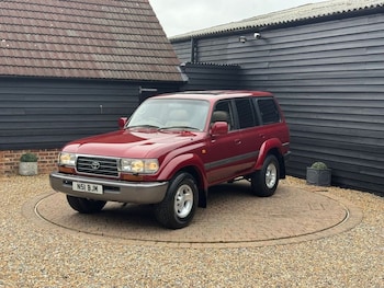Used Toyota Landcruiser Amazon 1995 for sale - 76202607: Photo