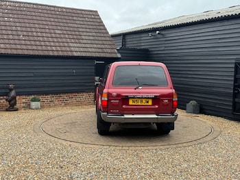 Used Toyota Landcruiser Amazon 1995 for sale - 76202607: Photo