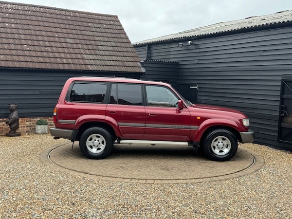 Used Toyota Landcruiser Amazon 1995 for sale - 76202607: Photo 5