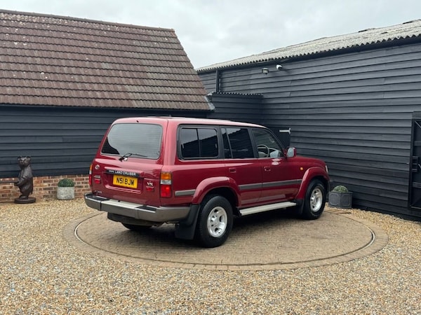 Used Toyota Landcruiser Amazon 1995 for sale - 76202607: Photo 7