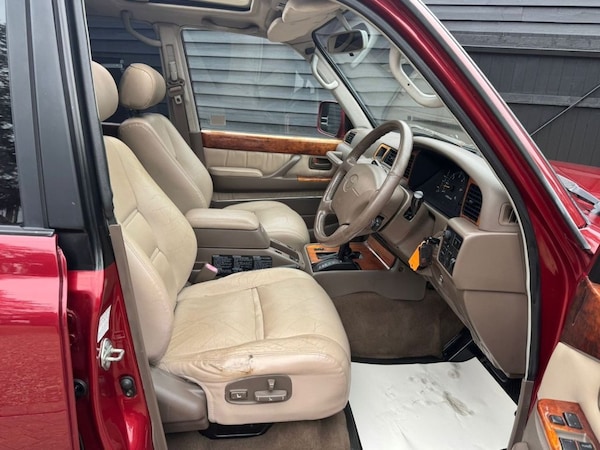 Used Toyota Landcruiser Amazon 1995 for sale - 76202607: Photo 9