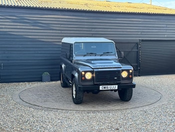 Used Land Rover Defender 2016 for sale - 78538284: Photo