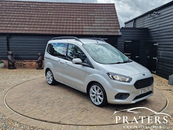 2019 (19) - 1.0 EcoBoost Zetec 5dr