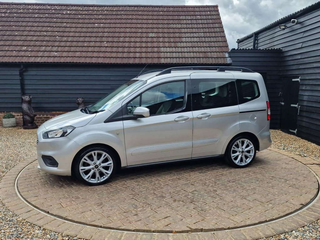 Vehicle 32